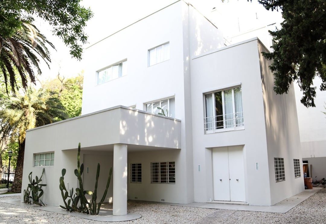 Casa Victoria Ocampo, sede de ArPa
