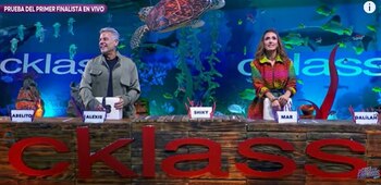 En la ronda final solo