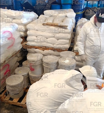 Foto: Fiscalía General de la