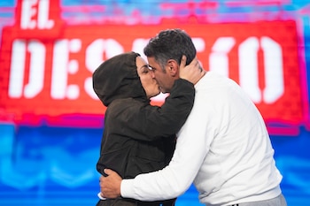 Imágenes de la octava gala