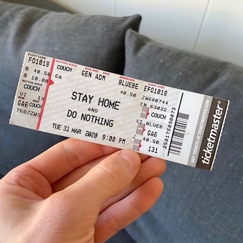 La foto que compartió Diego