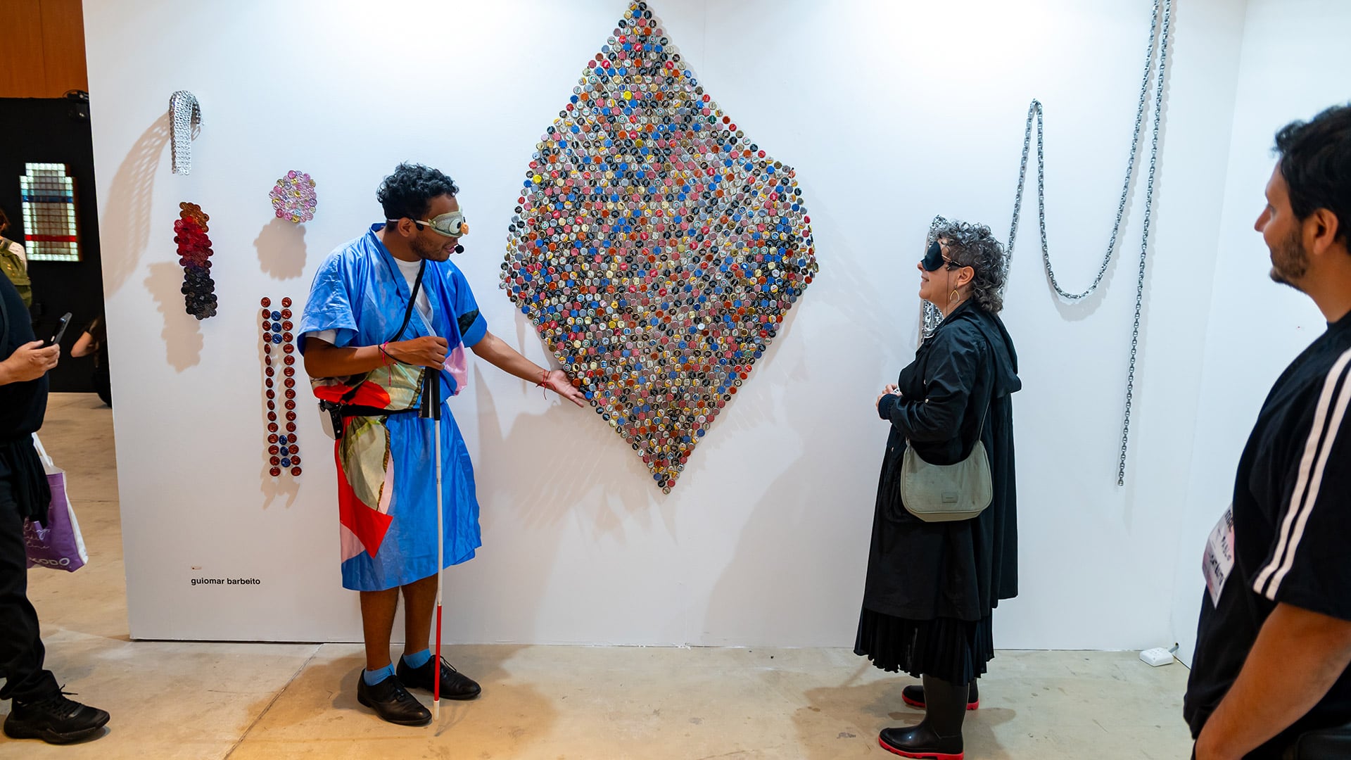 El MAC experimentó un cambio significativo al trasladarse al Centro de Convenciones