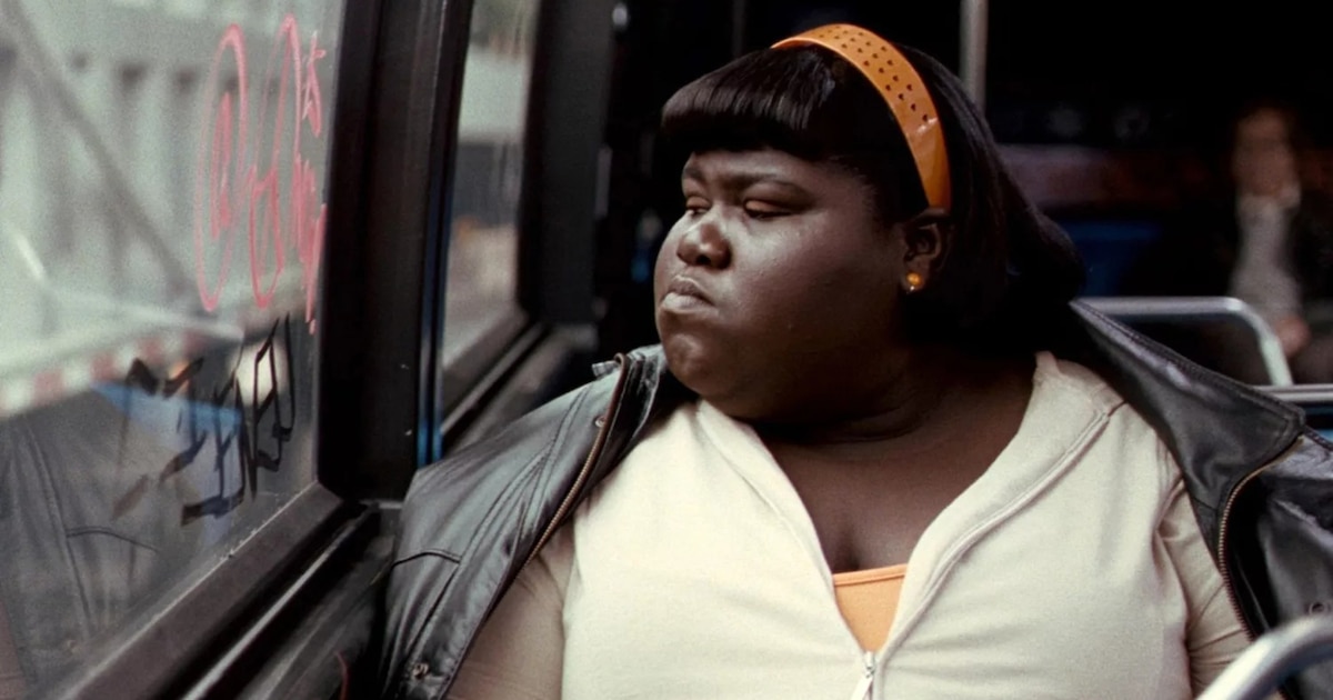 La impactante confesión de Gabourey Sidibe: cómo fingió ser blanca para triunfar en Hollywood antes de 'Precious'