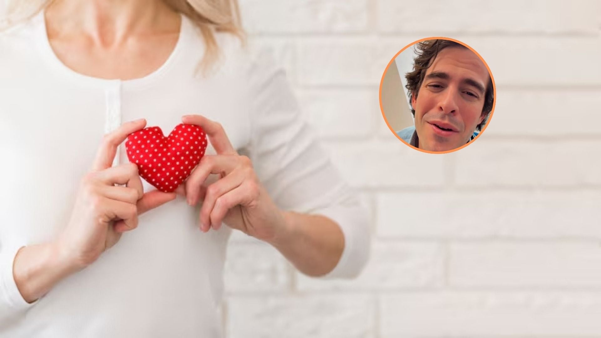 El cardiólogo Aurelio Rojas habla sobre un alimento beneficioso para la salud cardiovascular (Composición Infobae)