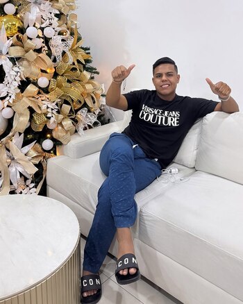 Haffit David es un artista