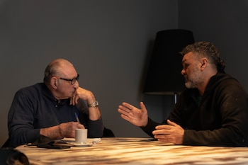 Bonavena hijo le contó a