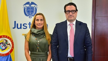 Ella es Isadora Fernández Posada que fue nombrada por Abelardo de la Espriella como la nueva directora de la Uspec: estas serán sus funciones