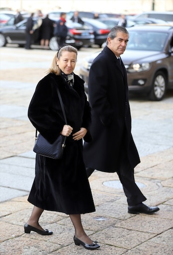 Cristina de Borbón-Dos Sicilias y