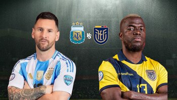 A qué hora juegan Argentina