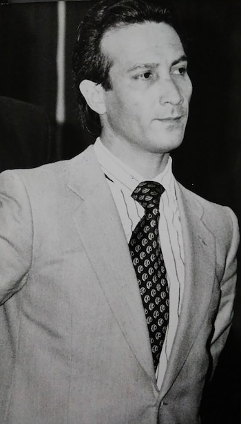 Celso Arrastía, asesino serial de