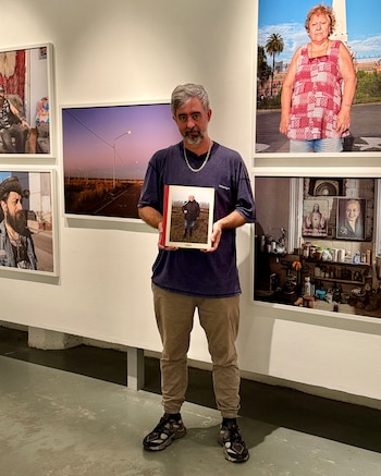 La obra Faros reúne retratos