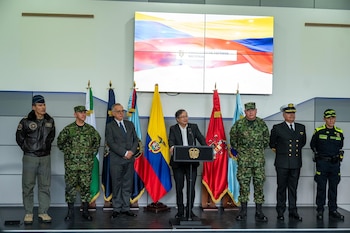 Según dijo el presidente Petro,