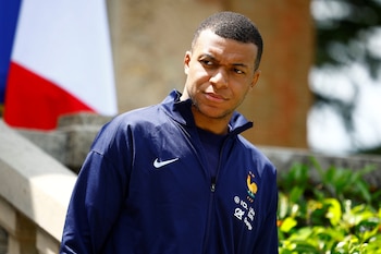 Mbappé será jugador del Real