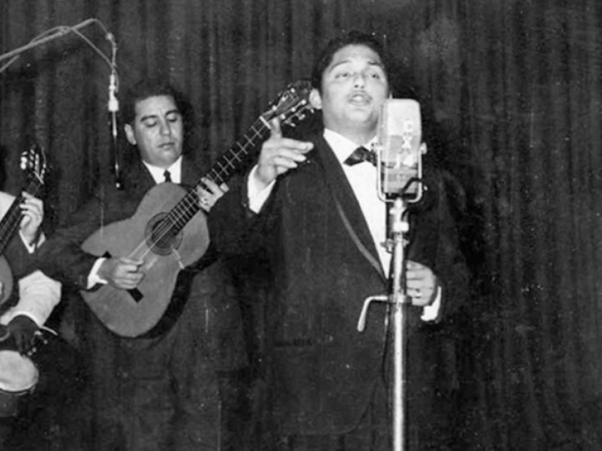 El ruiseñor de América: la historia de Julio Jaramillo, el cantante ecuatoriano que grabó más de 2.000 canciones y tuvo 27 hijos - Infobae