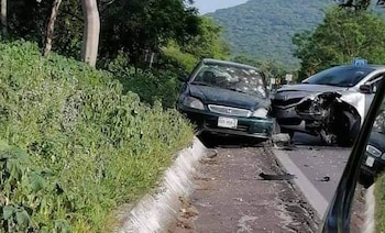 Luis Alejandro Hernández Radilla, agente