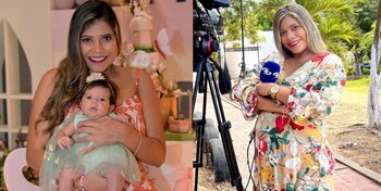 Yesenia Carrillo se ausentó de