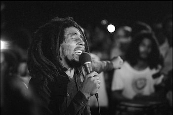 Bob Marley atentado