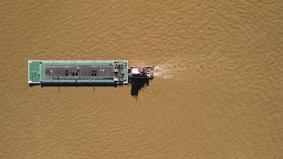 Chaco suma un nuevo puerto comercial sobre el río Paraguay