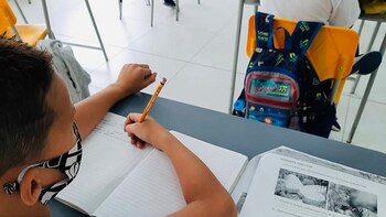 Regreso a clases presenciales: seis