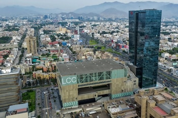 Ubicado en San Borja, el CCL cuenta con 18 salas multifuncionales y una sala plenaria de unos 5.000 m².