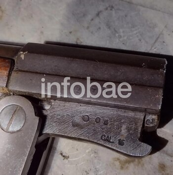 Detalle: parte del mecanismo del