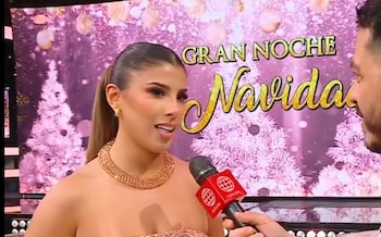 Yahaira Plasencia estará presente en