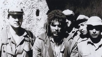 8 de octubre de 1967: El día en que el ejército boliviano acorraló y capturó al Che Guevara