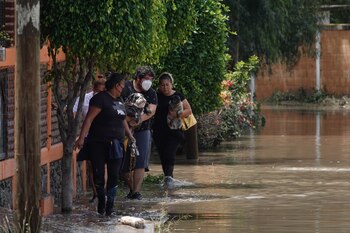 Protección Civil han advertido que