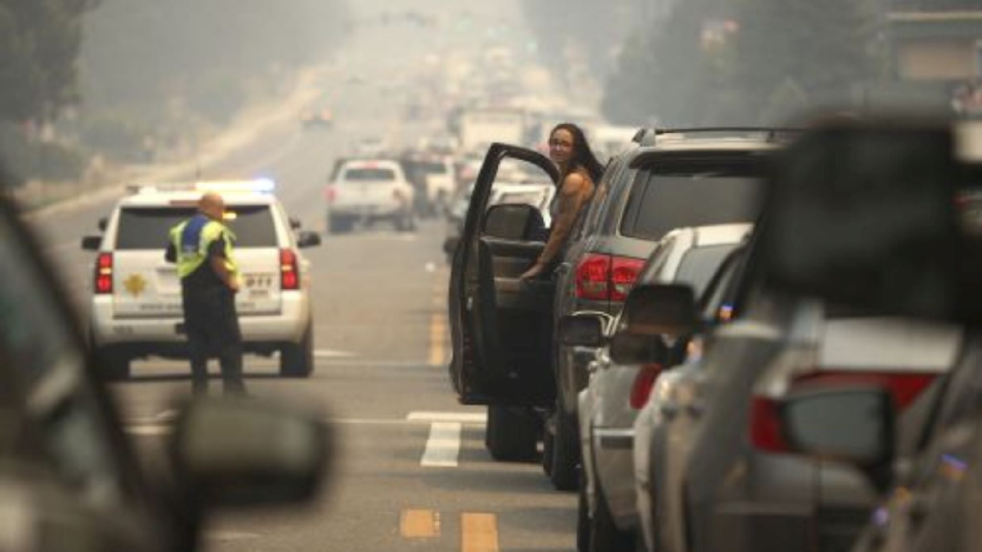 La reducción del uso del auto combate problemas ambientales, mejora la calidad de vida y asegura un futuro urbano más justo y accesible. (Andina)