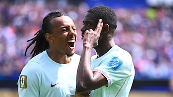 Crónica del Noruega - Francia: 1-4