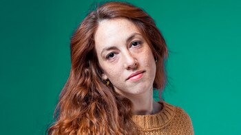 La escritora argentina fue una