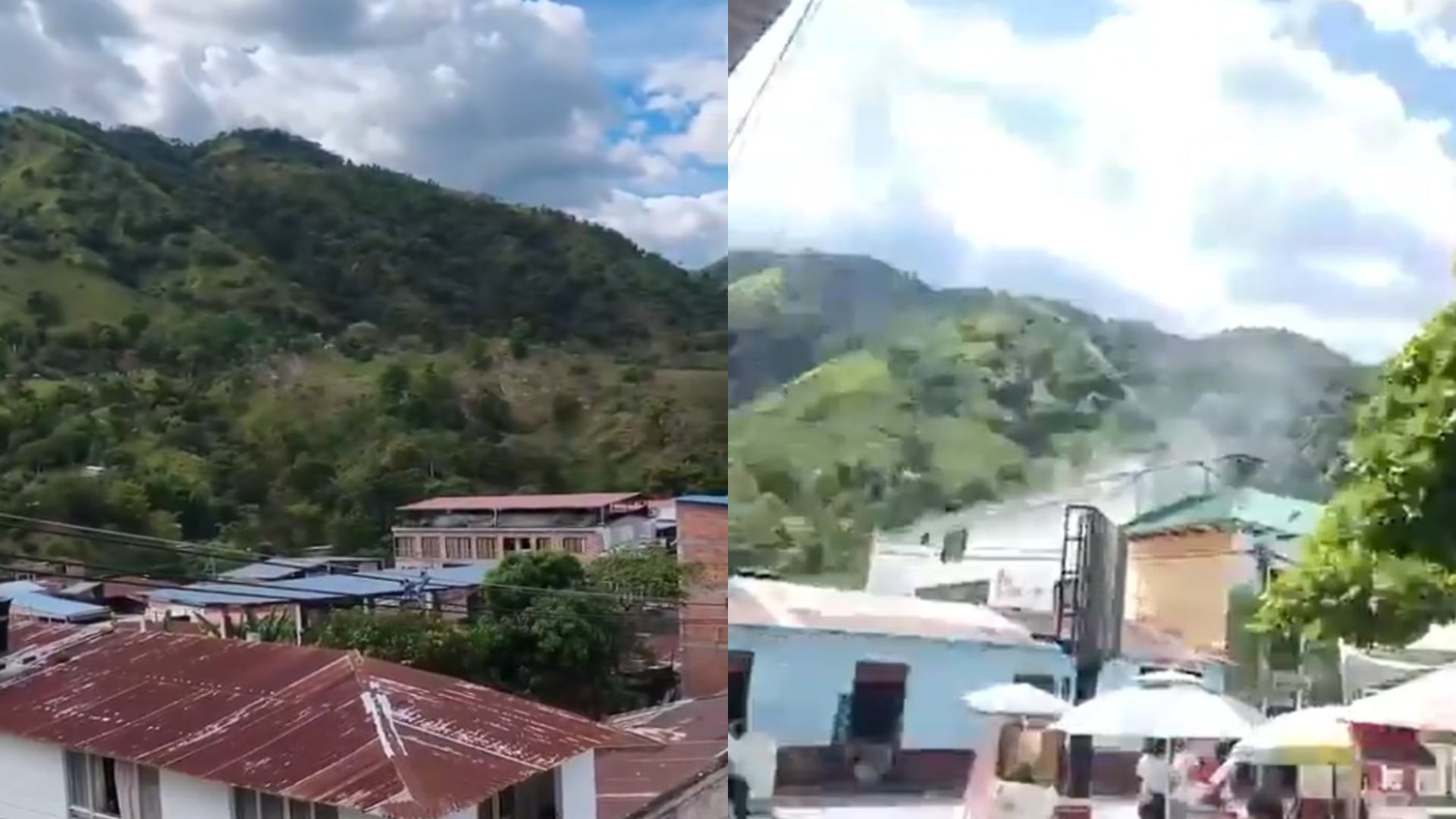 Ataque con drones explosivos sacude Rioblanco, Tolima: autoridades refuerzan presencia por hostigamientos armados