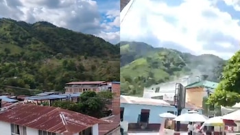 Ataque con drones explosivos sacude Rioblanco, Tolima: autoridades refuerzan presencia ante hostigamientos armados