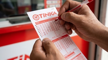 La Tinka del domingo 6 de septiembre: revisa aquí los números ganadores del sorteo