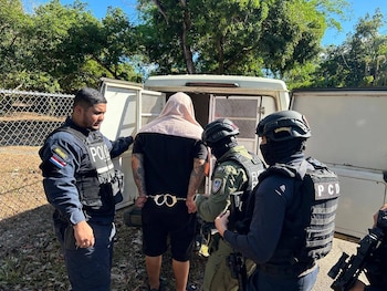 Cártel de Sinaloa en Costa Rica: detienen a cuatro sujetos que daban apoyo logístico y combustible para avionetas