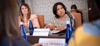 Representante Especial del Secretario General