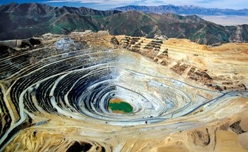 Pampa de Pongo, el yacimiento