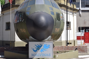 La impronta malvinera está plasmada