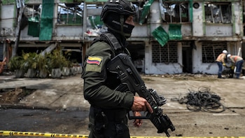 Colombia es el segundo país