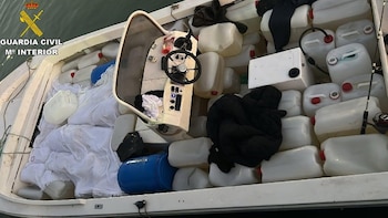 Un detenido y 133 garrafas de gasolina incautadas en una actuación contra el petaqueo