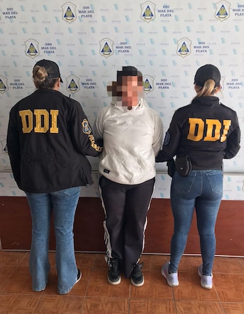 Los sospechosos de robo agravado