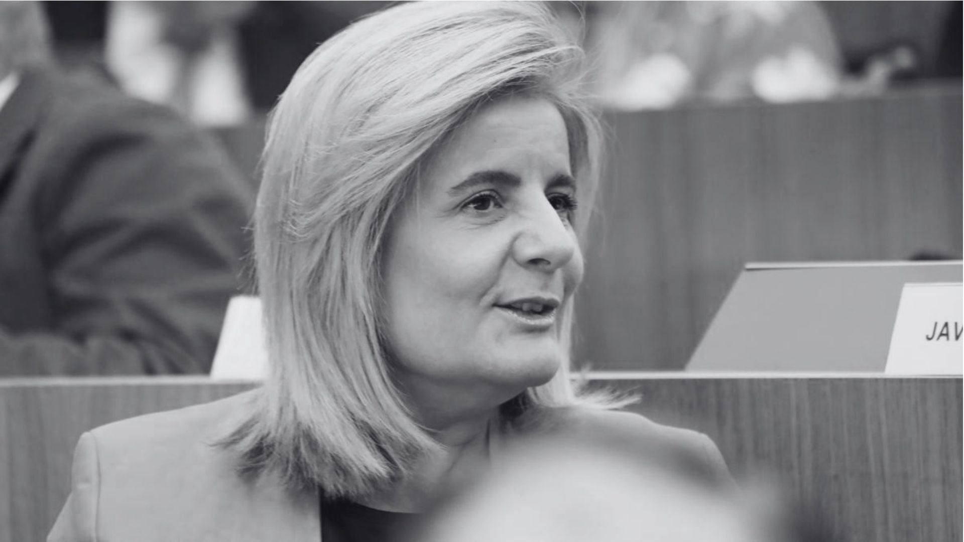 La exministra Fátima Báñez, en una imagen de archivo. (Óscar J. Barroso / Europa Press)
