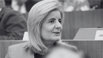 Confirmada la muerte de Fátima Báñez a los 59 años, primera ministra de Trabajo y artífice de la reforma laboral de 2012: viajaba en uno de los trenes del accidente de Toledo