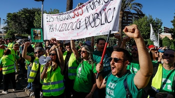 La Generalitat ve inminente el fin de la huelga de profesores de la Comunidad Valenciana: Educación está de acuerdo “en lo fundamental” de la nueva propuesta de los sindicatos