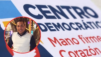 Centro Democrático rechazó el secuestro de Alfredo Iván Guzmán, hijo del exalcalde de Tame y coordinador de la campaña de Paloma Valencia