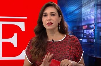 Verónica Linares no consiguió reserva