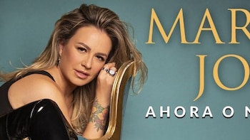 María José anuncia nueva fecha en Auditorio Nacional: precios y preventa para ‘Ahora o Nunca Tour’