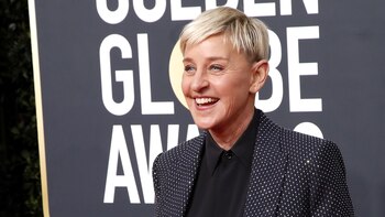 Ellen DeGeneres habla de su