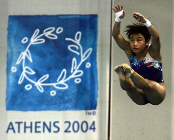 Lao Lishi, en su etapa