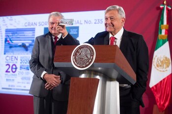 (Foto: Cortesía Presidencia)